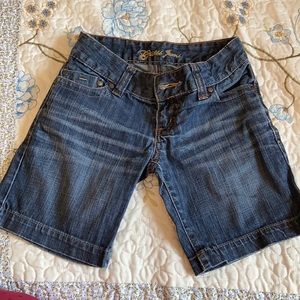 Guess demin short jeans
